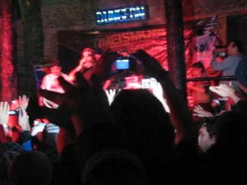 Yeraltı TV ft Killa Hakan & Gekko G & Ceza "Rap Game" Canlı Performans (2007)