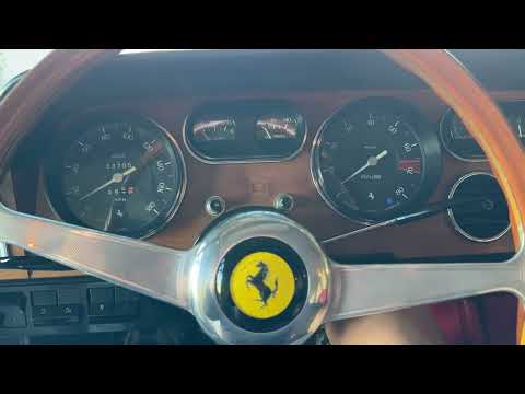 1967 Ferrari 330 GT 2+2 Series II | Cold Start