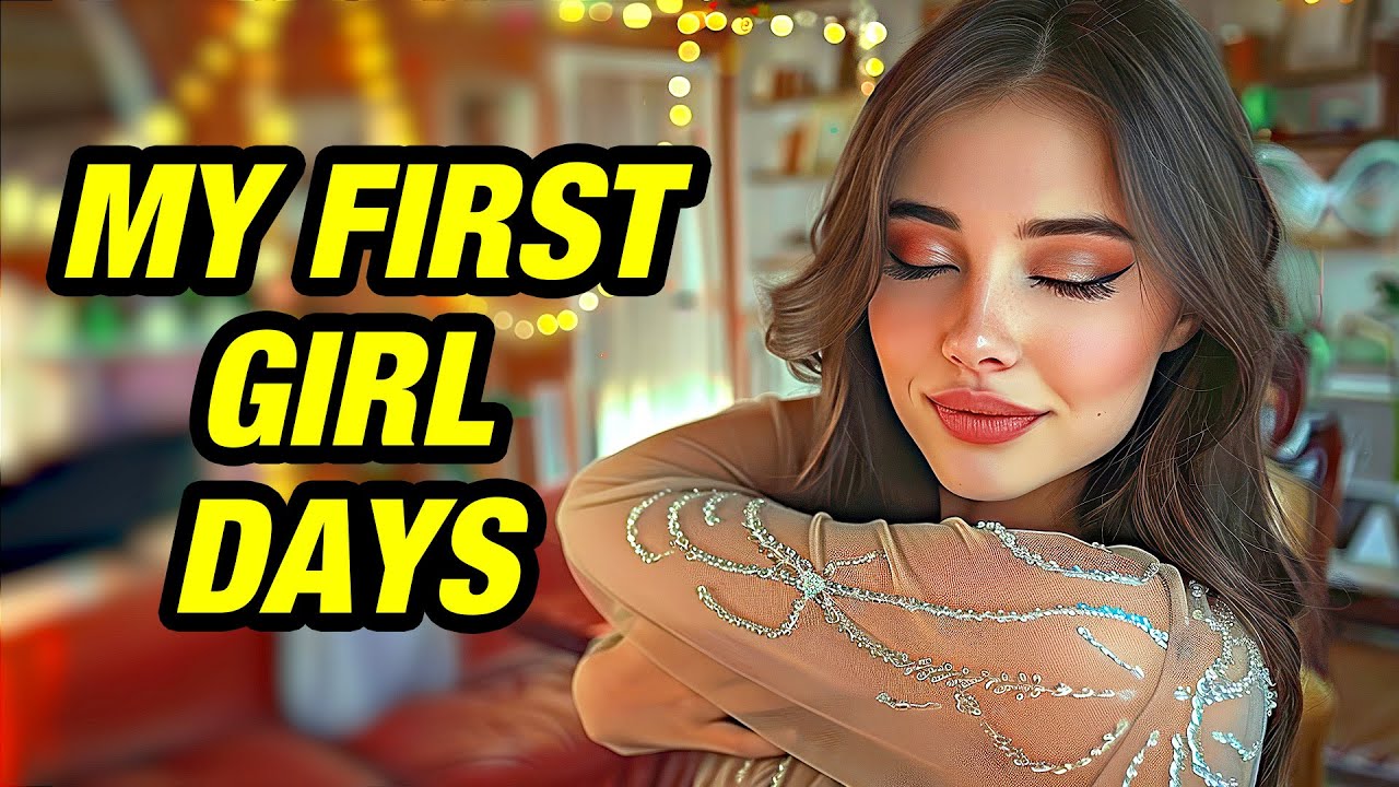 My First Bra 💝😍 (Crossdressing Stories)