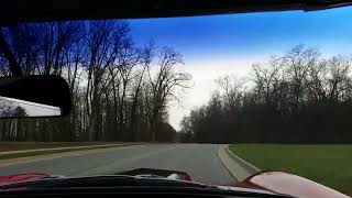 1965 Chevrolet Corvette Stingray Ride Along