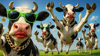 Download lagu Funny Cow Compilation – Sapi Menari, Joget Bareng, & Makan Rumput mp3