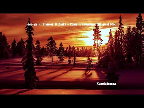 George F. Zimmer & Dinka - Soma Is Language (Original Mix) - Enormous Tunes - 2010