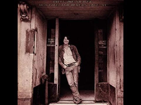 I've Been To Georgia On A Fast Train~Billy Joe Shaver