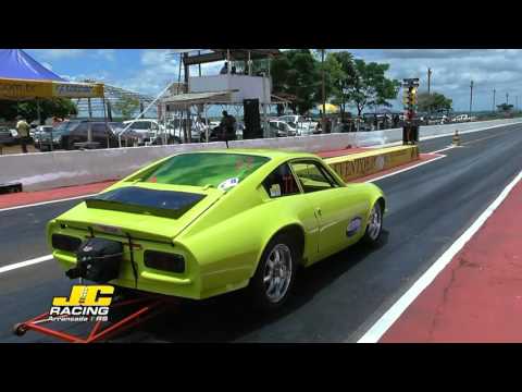 Puma TT 77 - Master Power Turbo