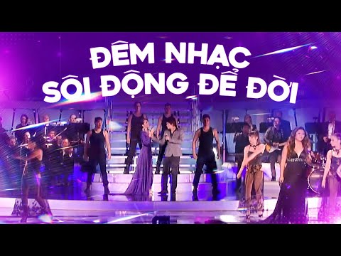 Đêm Nhạc Sôi Động Hải Ngoại Để Đời - 13 Ca Khúc Nhạc Trữ Tình Sôi Động Hay Nhất | LK Cha Cha Cha