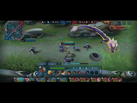 A Safe gameplay with "PAQUITO DEATH BLOW" 🥊🥊🥊mlbb gameplay