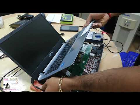 How to repair ASUS VivoBOOK X512FA Stuck Fan Noisy