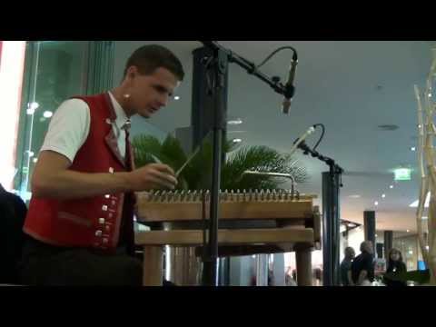 Nicolas Senn - Feuer und Flamme - in Rapperswil (Jona)