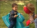 Sesame Street Elmos World Wild Wild West