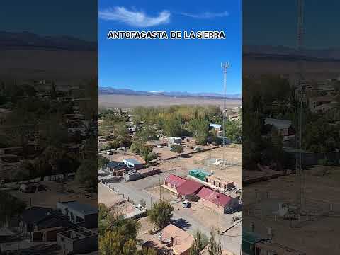 ANTOFAGASTA DE LA SIERRA- Catamarca