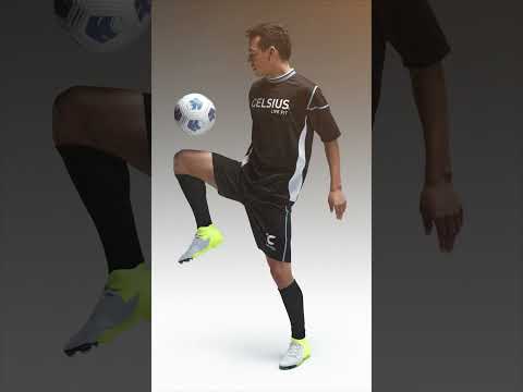 New CELSIUS Electric Vibe