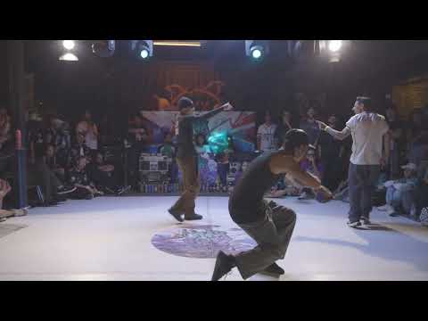 BEP 2025 NATHANA E PUMPKILLA VS RATO LOKO E TAILÂNDIA BFC