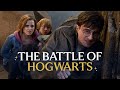 The Battle Of Hogwarts Compilation Harry Potter And The Deathly Hallows Part 2