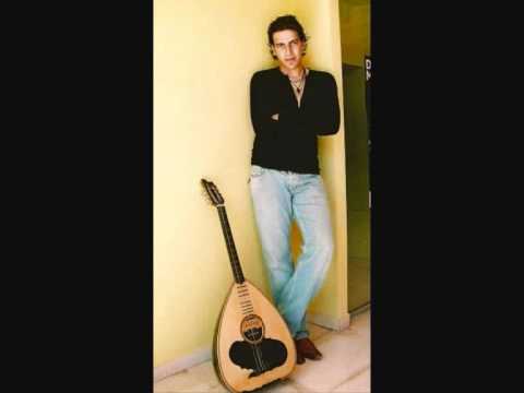 improvization with guitar by Antonis Simixis