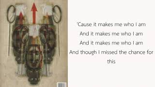 My Chemical Romance - Burn Bright / Lyrics