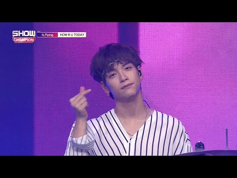 Show Champion EP.273 N.Flying - HOW R U TODAY