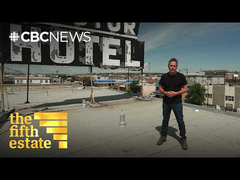 the fifth estate and CBC News