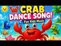Crab Song For Kids KidsSongs CrabSong BabySongs KidsVideos NurseryRhymes FunForKids Cocomelon