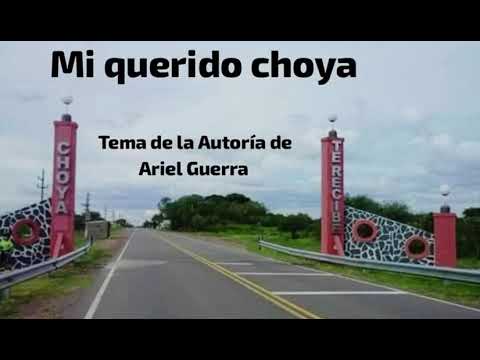 Mi querido Choya  