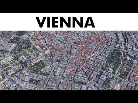 Vienna: A journey through the urban design of the city