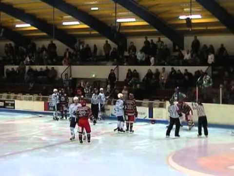 Anglet Hormadi vs Montpellier Vipers fight