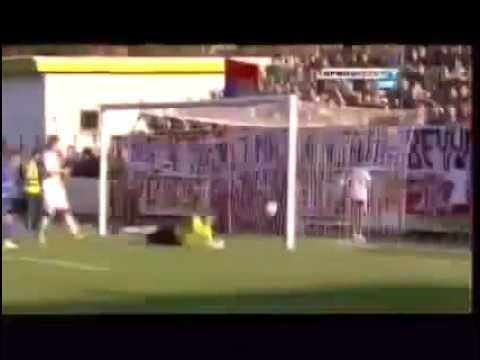 JSL 2012/13: FK Javor - FK Crvena Zvezda 1:2