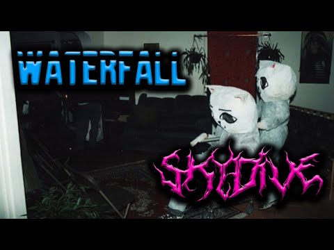 "Waterfall Skydive" Nothing Nowhere X BigHead Type Beat | Mid Tempo Instrumental