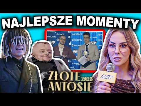 NAJLEPSZA EDYCJA ZŁOTYCH ANTOSI?!