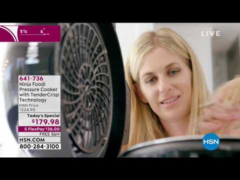 HSN | Ninja Kitchen Premiere 02.25.2019 - 04 PM