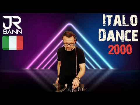 Italo Dance 2000 JR Sann - Gabry Ponte, Brothers, Master Mood, Danijay, Zucchero, Set Mix Euro Dance