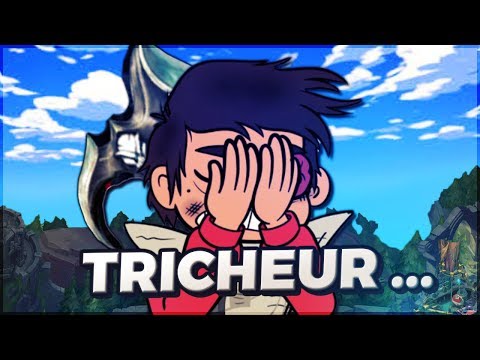 J'ai été autofill Top, j'ai du prendre le Champion de la triche ...