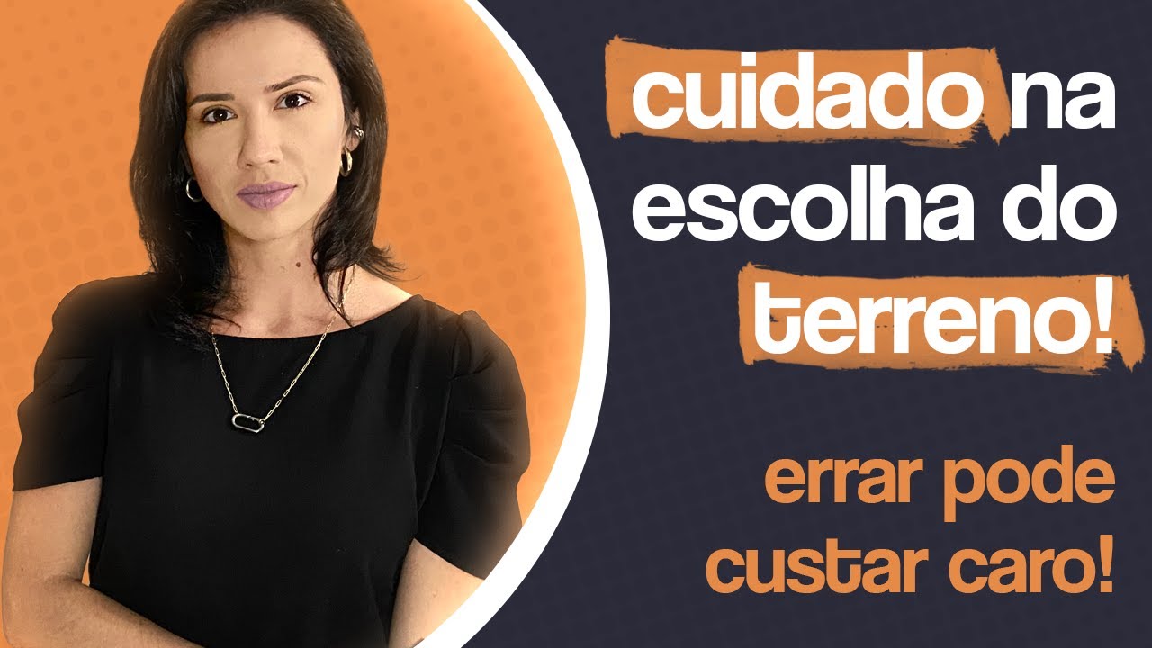 COMO ESCOLHER TERRENO KITNETS/ASSISTA ESSE VÍDEO ANTES DE COMPRAR SEU TERRENO/QUANTAS KITNETS CABEM?