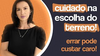 COMO ESCOLHER TERRENO KITNETS/ASSISTA ESSE VÍDEO ANTES DE COMPRAR SEU TERRENO/QUANTAS KITNETS CABEM?