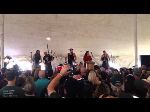 Albannach - 2015 Long's Peak Scottish Irish Highland Festival