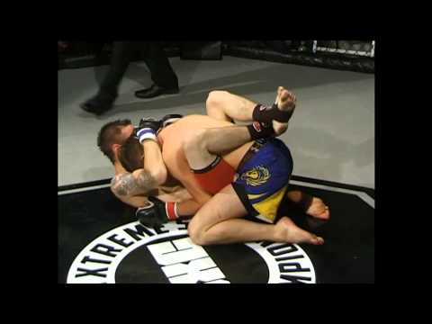 UXC: Fight Night - Alex Budiou vs Jordan Rutter