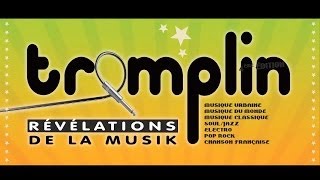 Tremplin Révélations de la Musik  2014 - Rafika & Madioko