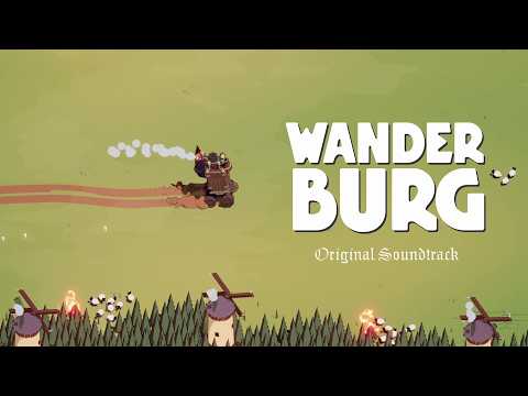 Wanderburg (Sire Jonah Remix) - Wanderburg (Original Game Soundtrack)