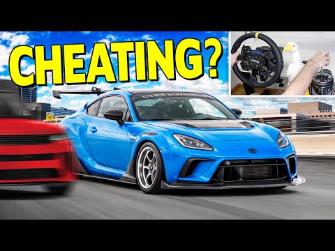 imagine cheating in No Hesi...