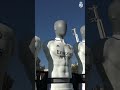 Modrić vs. ROBOT WALL ? | #realmadridshorts #shorts