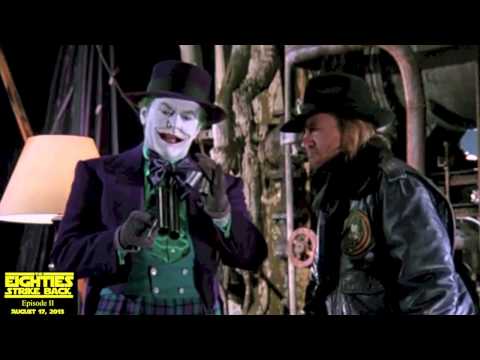 The Eighties Strike Back: Episode II Movie Montage