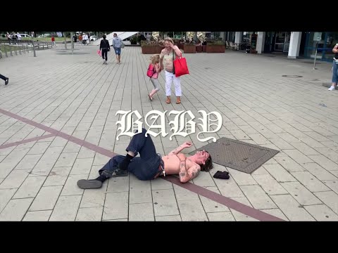 I SHOULD NOT BE HERE - BABY