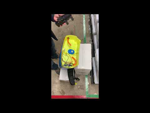 Replacing the Pump & Battery on a Gardiner Backpack