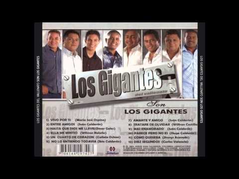 Más Enamorado - Los Gigantes del Vallenato!
