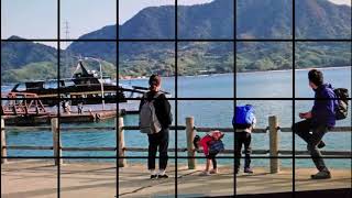 SEA SPICA （シー スピカ）でせとうち島おさんぽクルーズ