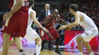 EuroLeague - SIG Strasbourg - Real Madrid