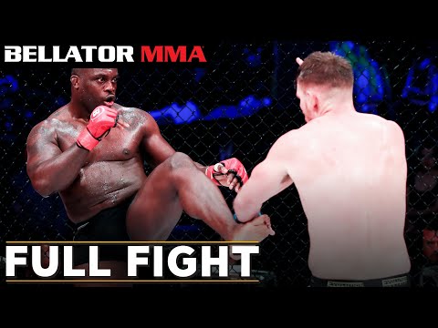 Bellator 223 - Melvin Manhoef vs. Kent Kauppinen