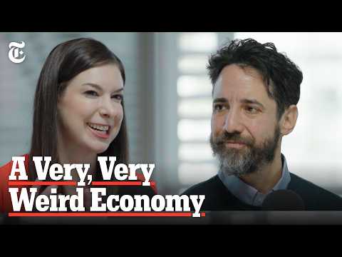 ‘This Is Something That Traditional Economics Isn’t Prepared to Deal With’ | The Ezra Klein Show
