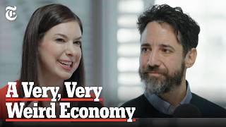 ‘This Is Something That Traditional Economics Isn’t Prepared to Deal With’ | The Ezra Klein Show