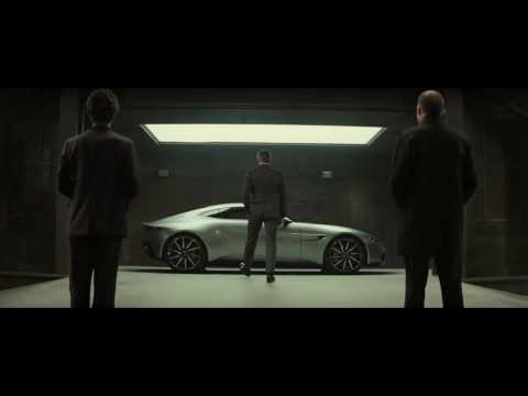 SPECTRE - ASTON MARTIN DB10