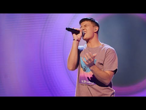 Sebastian Walldén: Promises – Calvin Harris/Sam Smith – Idol 2018 - Idol Sverige (TV4)